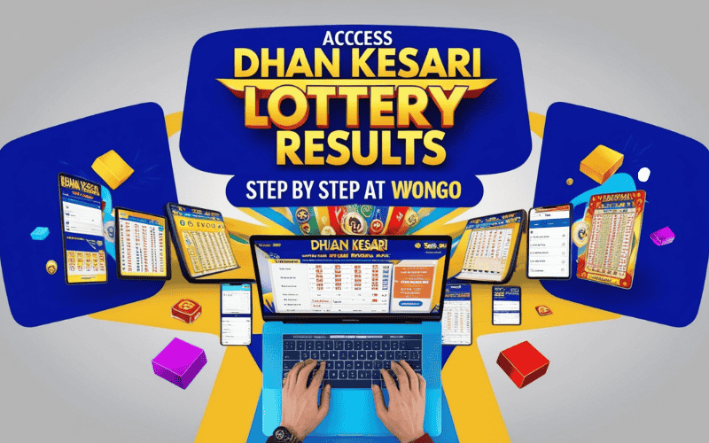 Dhan Kesari Lottery Result