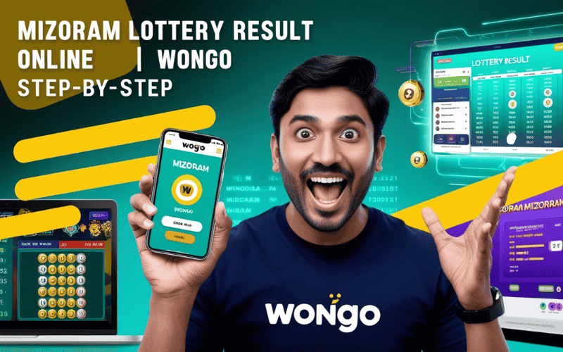 Mizoram State Lottery Result