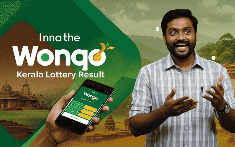 innathe kerala lottery result