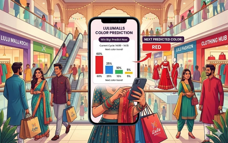 lulumalls color prediction at Wongo Club featured image